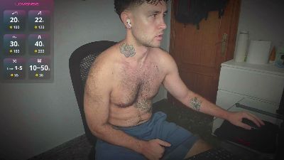 KevinGorgeous webcam cam4 model stream image