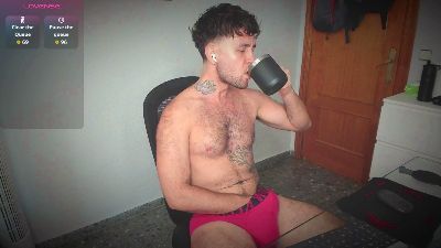 KevinGorgeous webcam model stream image
