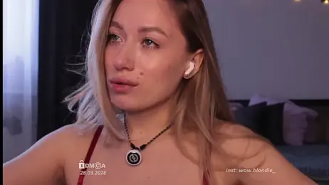 Blondie_Bunny webcam model stream image