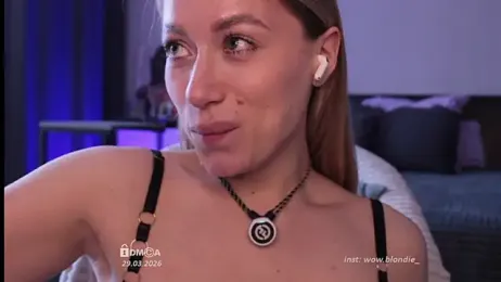 Blondie_Bunny webcam model stream image