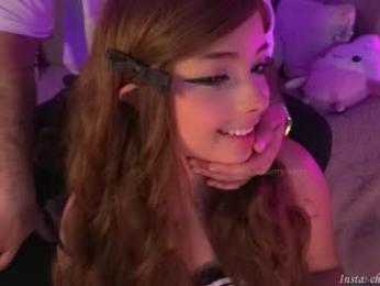 cheerrysweett webcam chaturbate model stream image