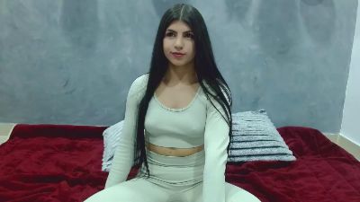 Hellen_03 webcam model stream image