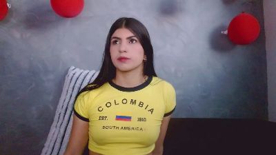 Hellen_03 webcam model stream image