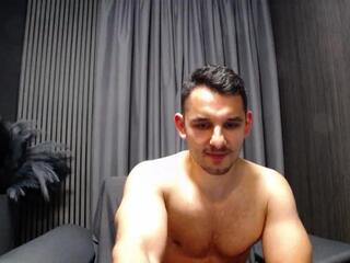 Antonio Valentini webcam model stream image