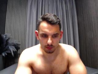 Antonio Valentini webcam model stream image