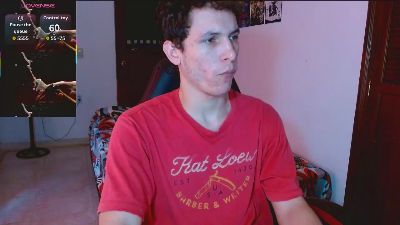 davidsalazar33 webcam cam4 model stream image
