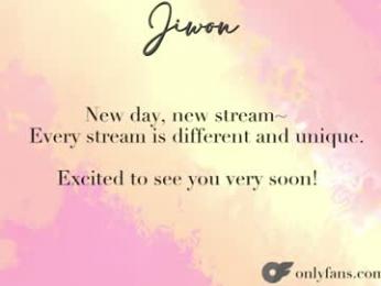 yourlovelykgirlfriend webcam chaturbate model stream image