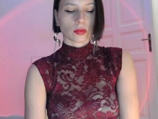 Claire Martin webcam model stream image