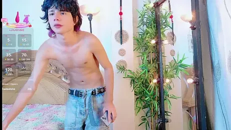 Bay_freedo webcam model stream image