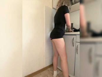Evalisa webcam model stream image