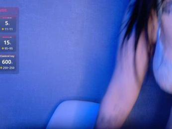 _baby_li webcam model stream image