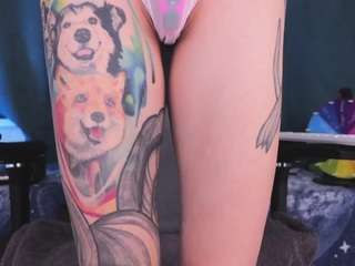 yourfeetmodel webcam model stream image