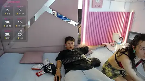 oblivionlove webcam model stream image