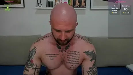 Gerard_Finbar webcam model stream image