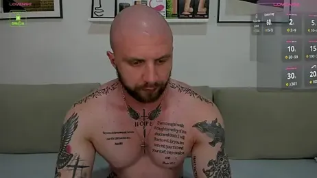 Gerard_Finbar webcam stripchat model stream image