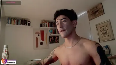 ivaaaan_ webcam model stream image