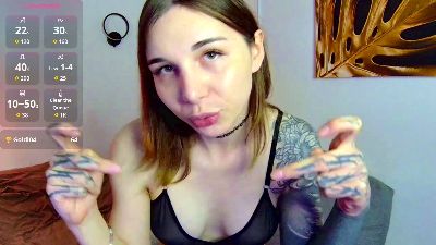 LatoyiaOquinn webcam cam4 model stream image
