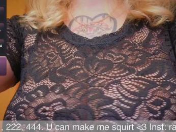 AliceMilman webcam model stream image