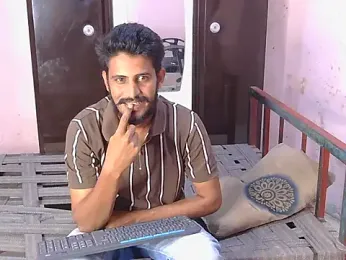 HotXKrish webcam model stream image