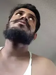 HotXKrish webcam model stream image