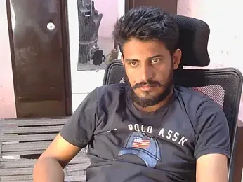 HotXKrish webcam model stream image