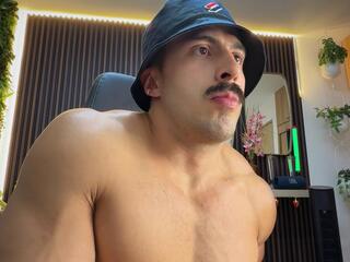 Dante Santos webcam flirt4free model stream image