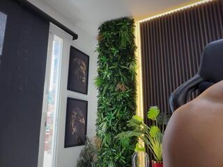 Dante Santos webcam model stream image