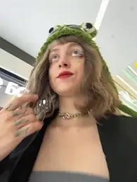Crazy__Frog webcam model stream image