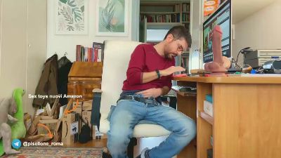 pisellone_roma webcam model stream image