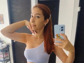 AriaRowan webcam livejasmin model stream image