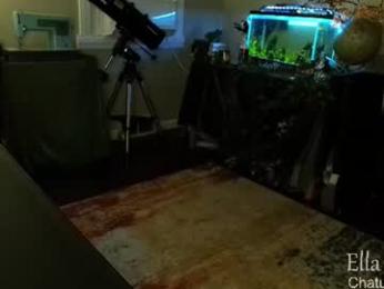 ella_ecstasy webcam chaturbate model stream image