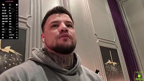 OliverSport webcam model stream image