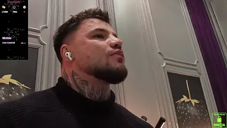 OliverSport webcam model stream image