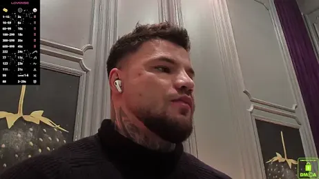 OliverSport webcam model stream image