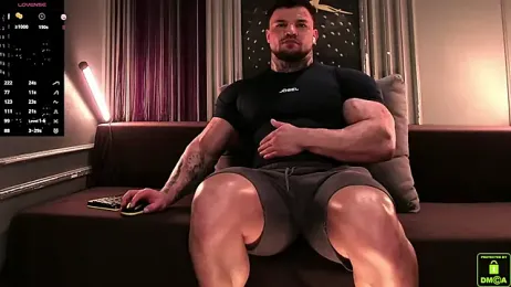 OliverSport webcam model stream image