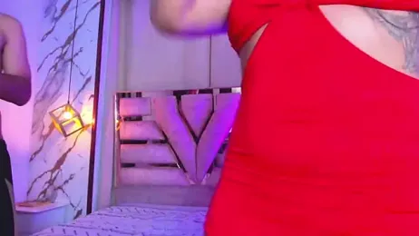 SamaelAndLilitt webcam stripchat model stream image