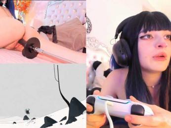 CyberLucy webcam bongacams model stream image