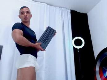 antonywebb94 webcam model stream image
