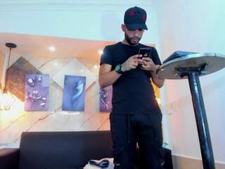 Dominic Jake webcam model stream image