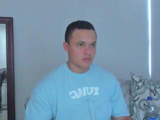 Levi Shane webcam model stream image