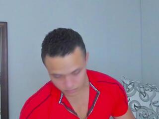 Levi Shane webcam model stream image
