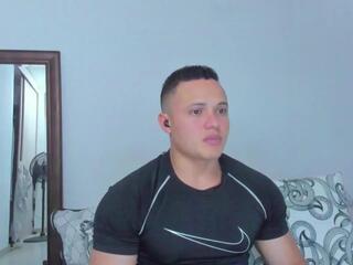 Levi Shane webcam flirt4free model stream image