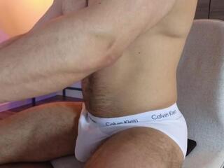 Andrew Frox webcam model stream image