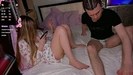 FuckinHotCouple1 webcam stripchat model stream image