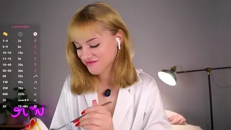 KateDolphin webcam model stream image