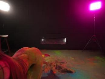 _meganmeow_ webcam model stream image