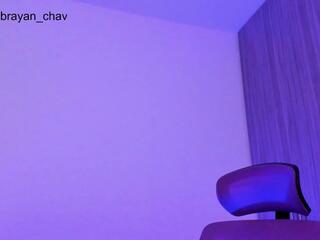 Benjii Carter webcam model stream image