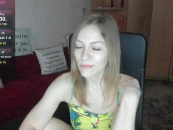 SilviaSweet webcam model stream image