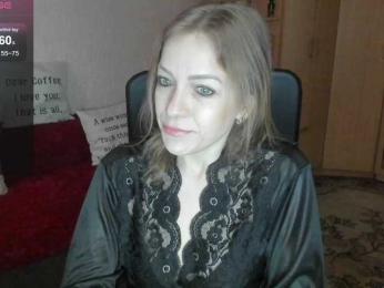 SilviaSweet webcam model stream image