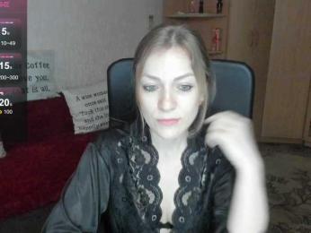 SilviaSweet webcam model stream image
